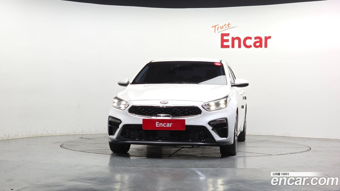 Kia K3 2019