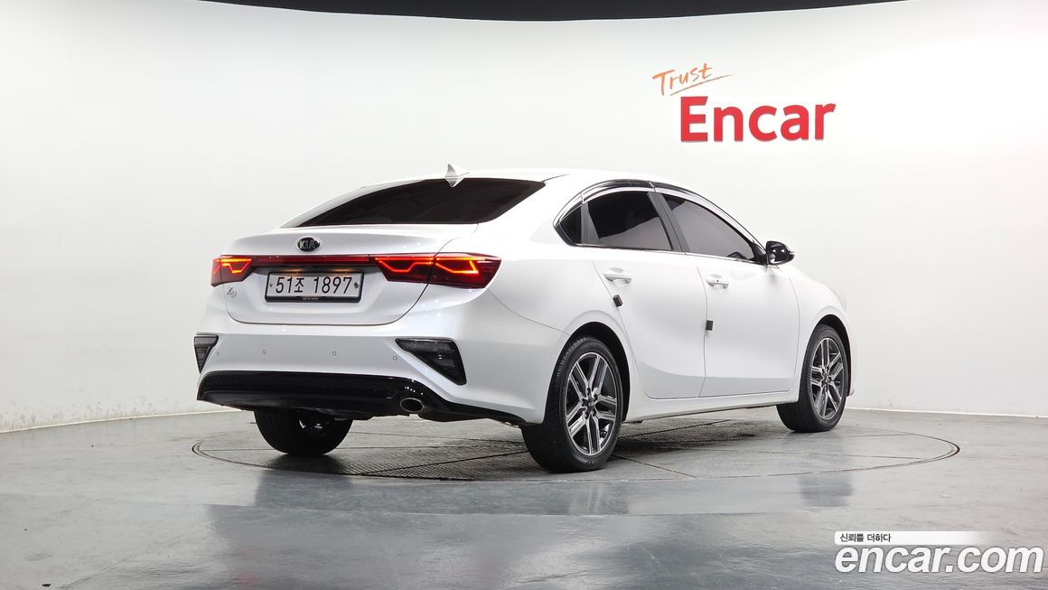 Kia K3 2019