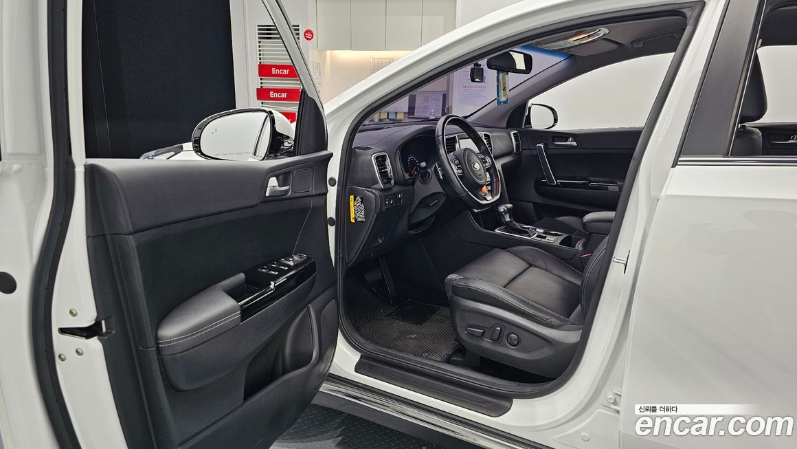 Kia Sportage 2018