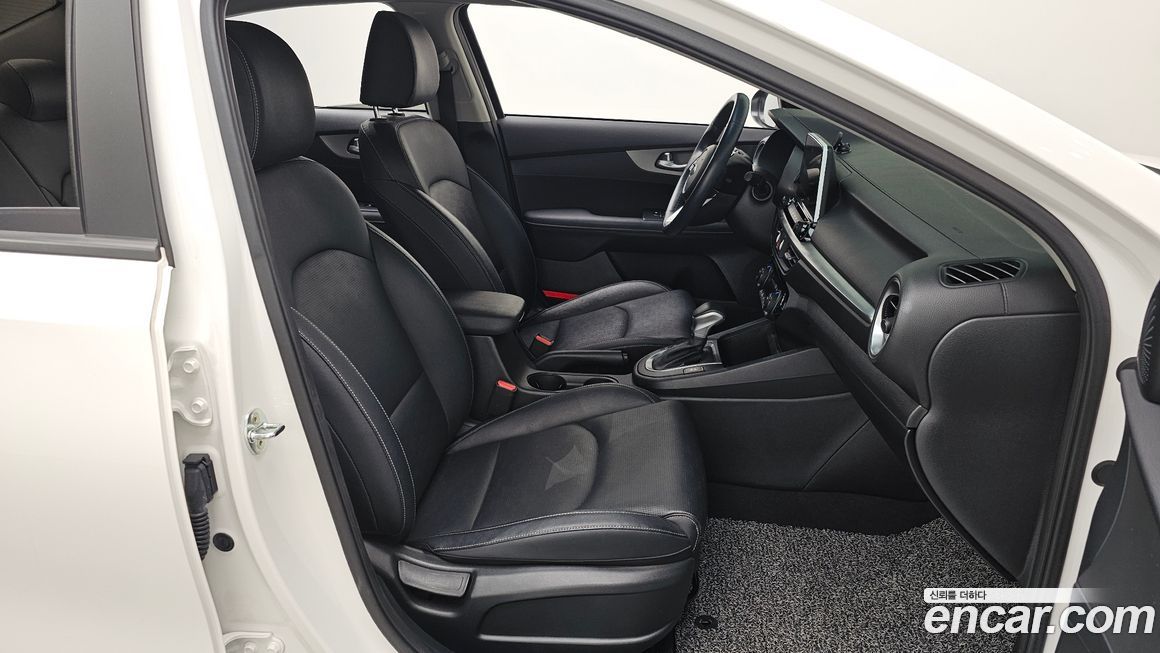 Kia K3 2021