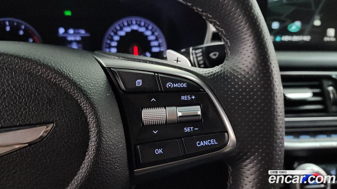 Genesis G70 2019