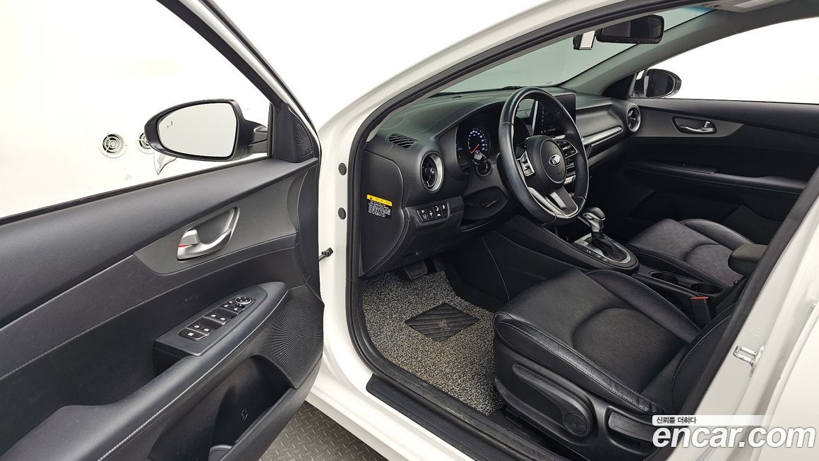 Kia K3 2021