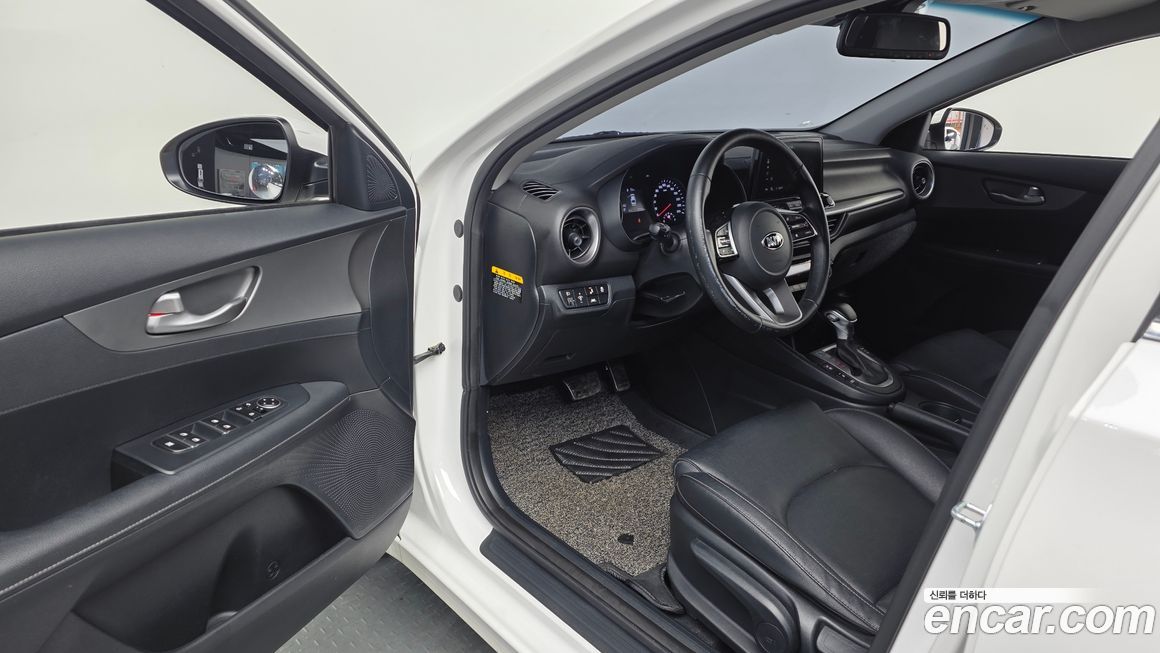 Kia K3 2019