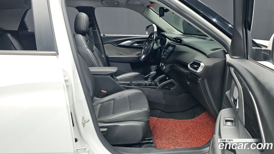 ChevroletGMDaewoo Trailblazer 2021