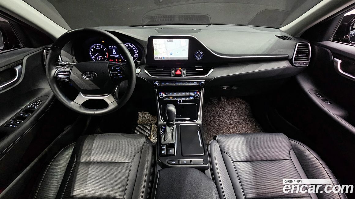 Hyundai Grandeur 2019