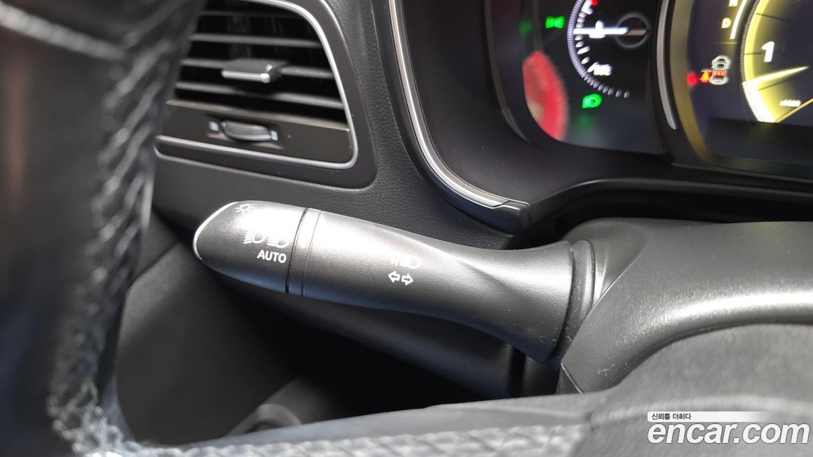 Renault-KoreaSamsung QM6 2023