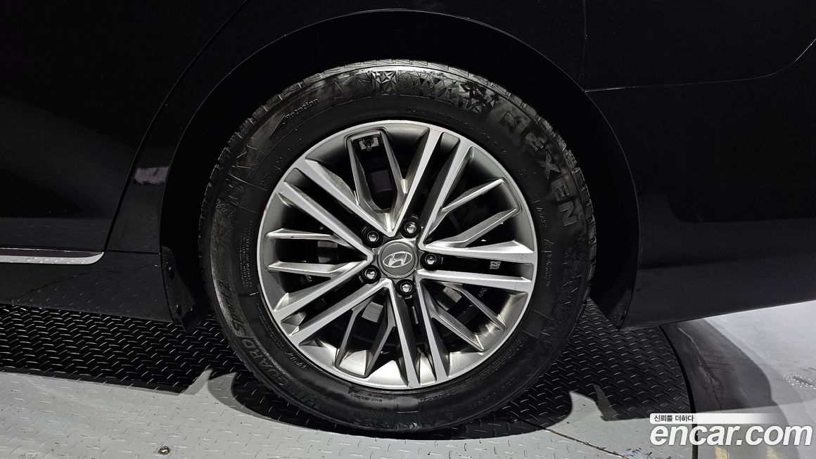 Hyundai Grandeur 2019