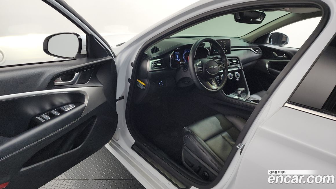 Genesis G70 2019