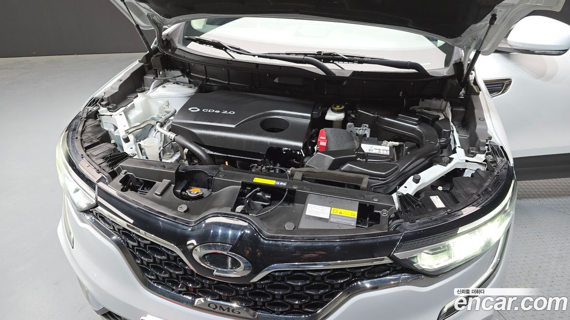 Renault-KoreaSamsung QM6 2023