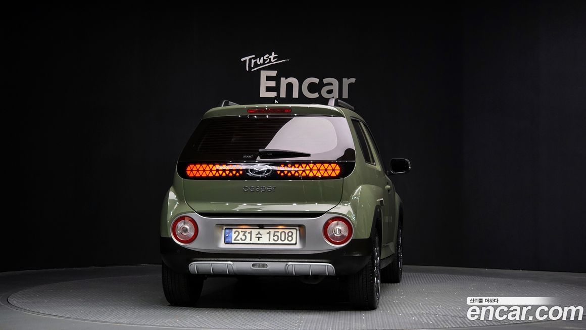 Hyundai Casper 2022