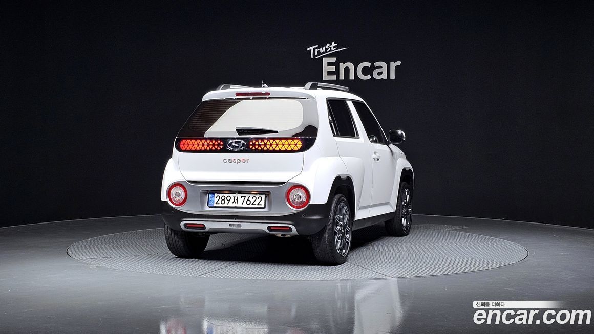 Hyundai Casper 2022
