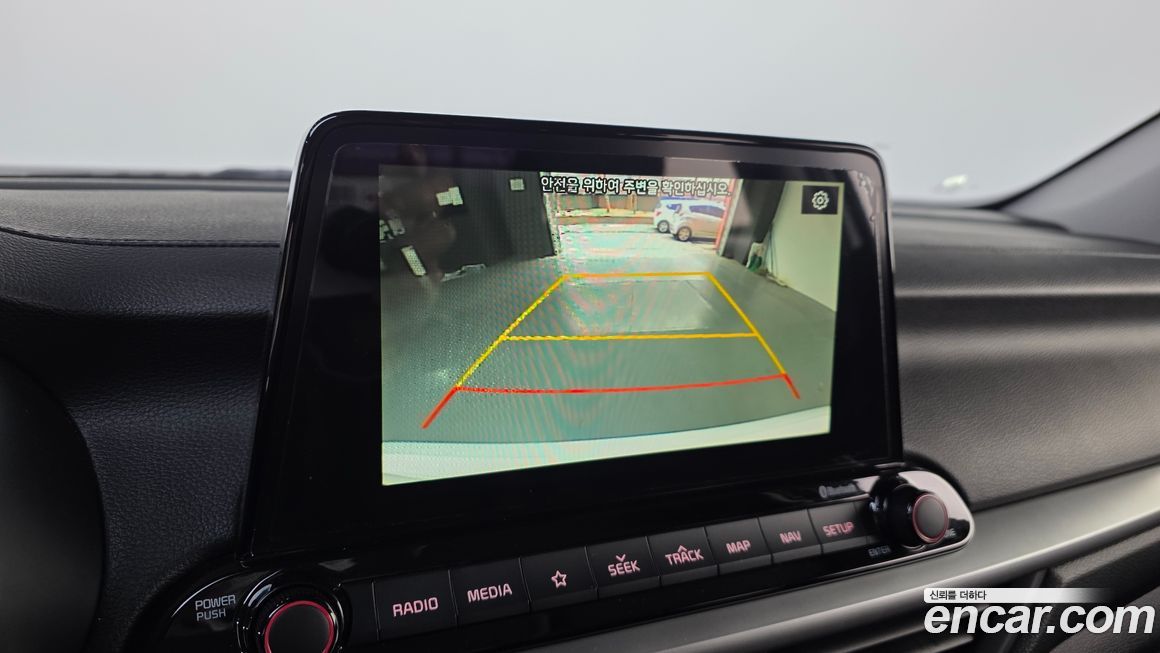 Kia K3 2019