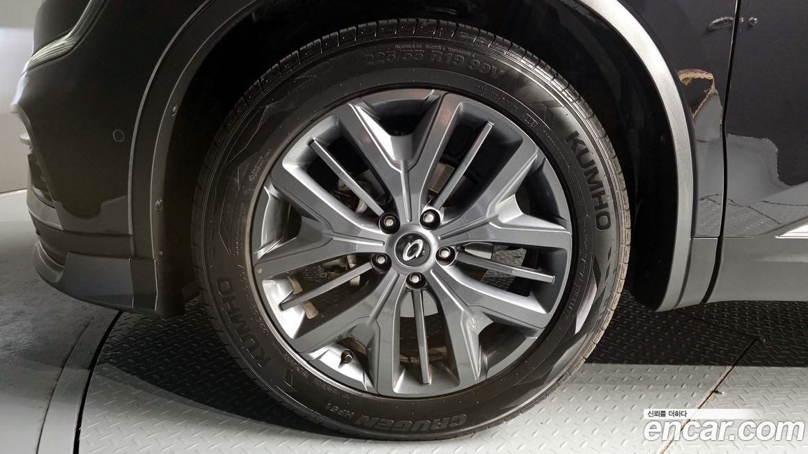 Renault-KoreaSamsung QM6 2020