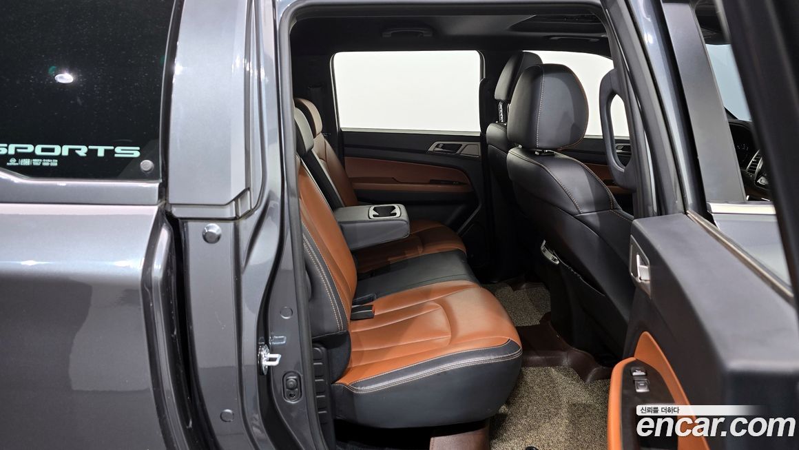 KG_Mobility_Ssangyong Rexton 2018