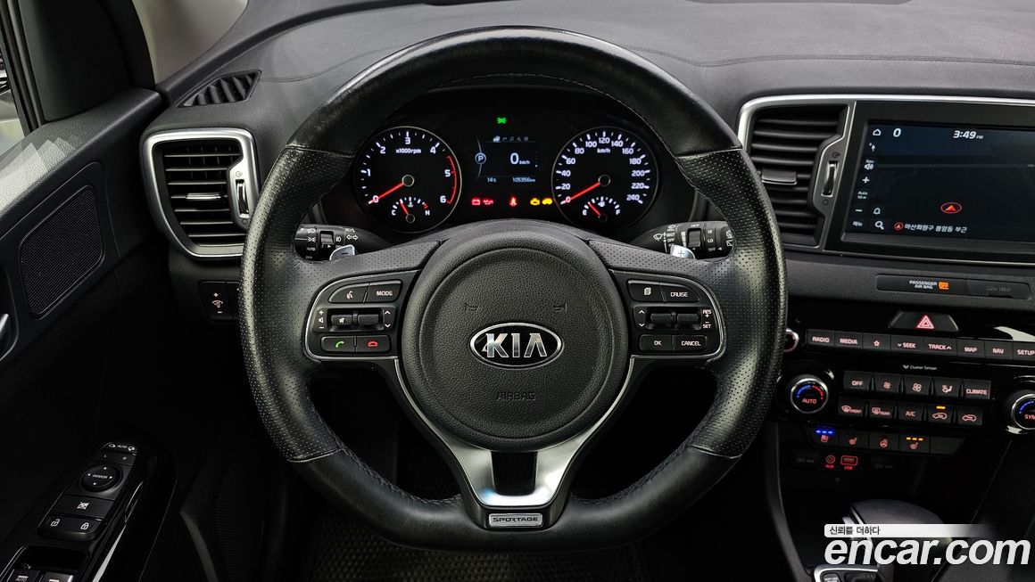 Kia Sportage 2018