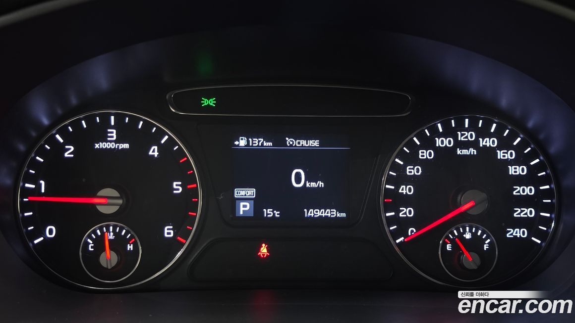 Kia Sorento 2018