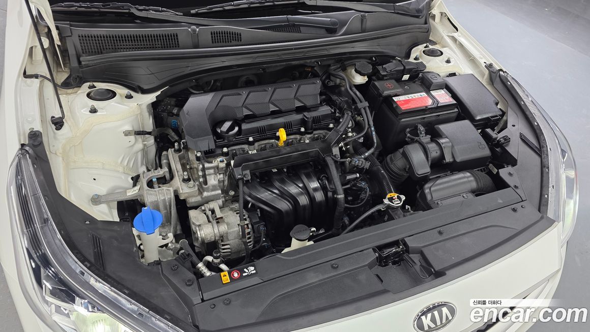 Kia K3 2019