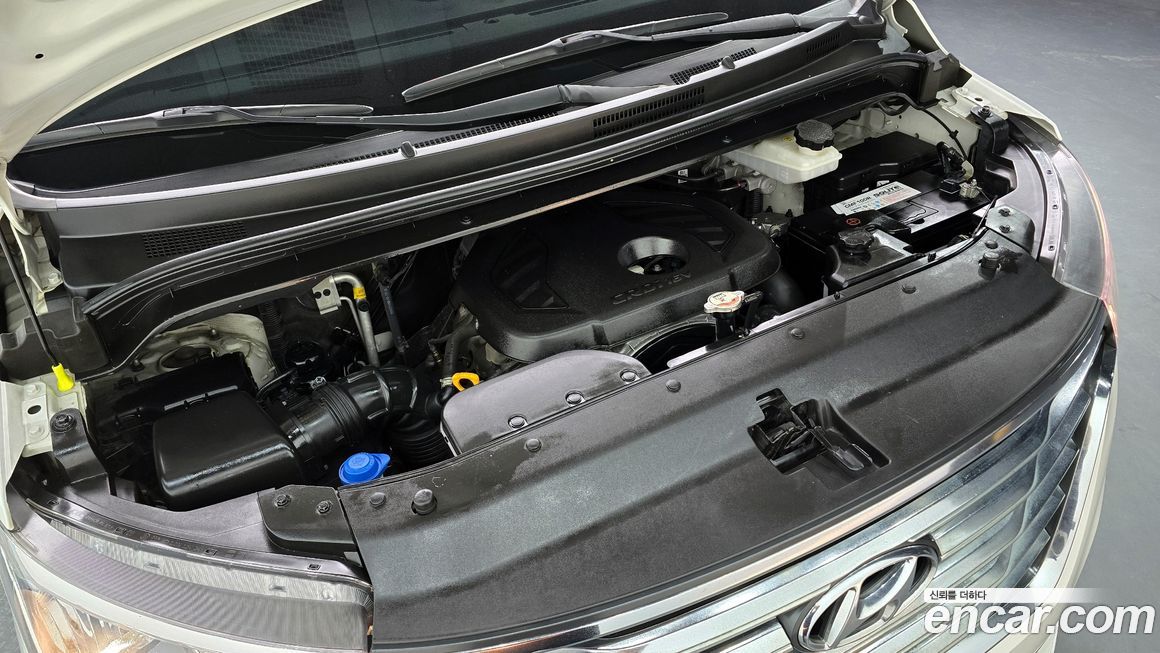 Hyundai Starex 2020