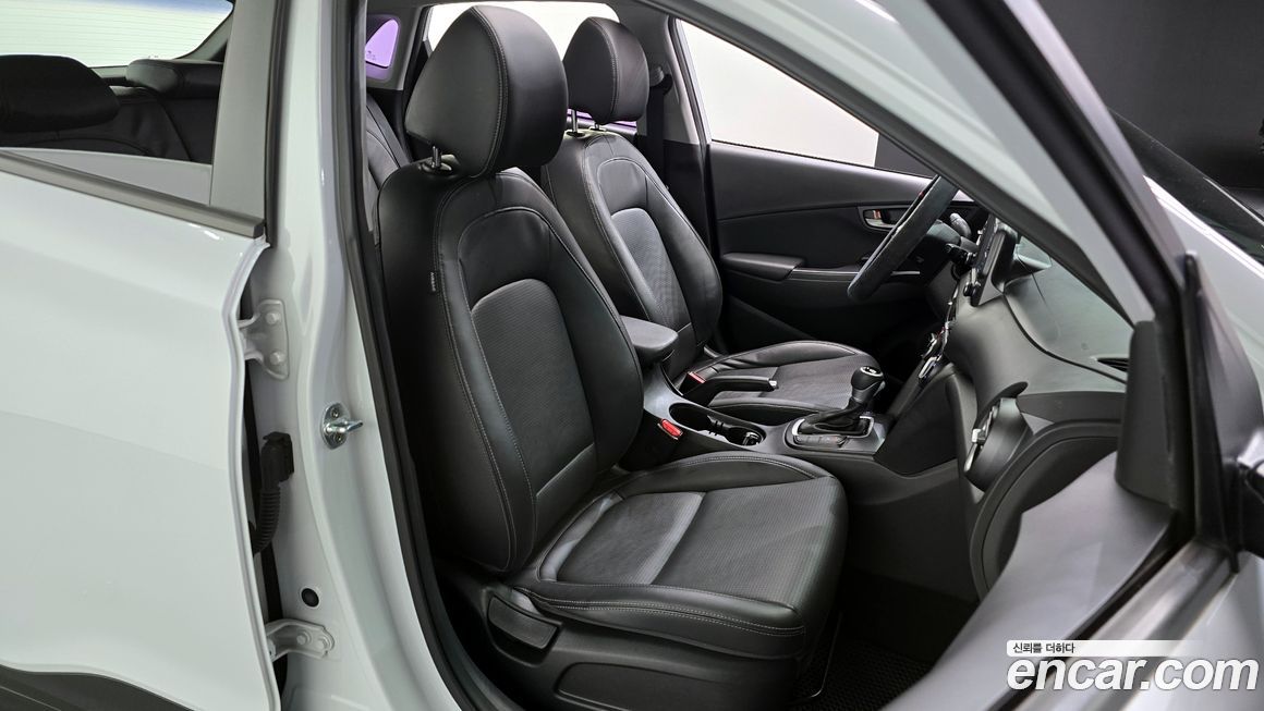 Hyundai Kona 2018