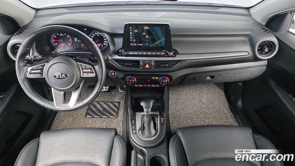 Kia K3 2019