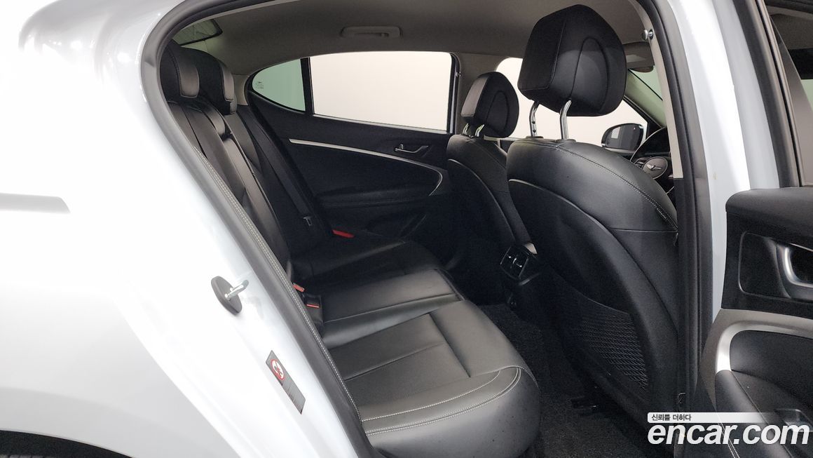 Genesis G70 2019