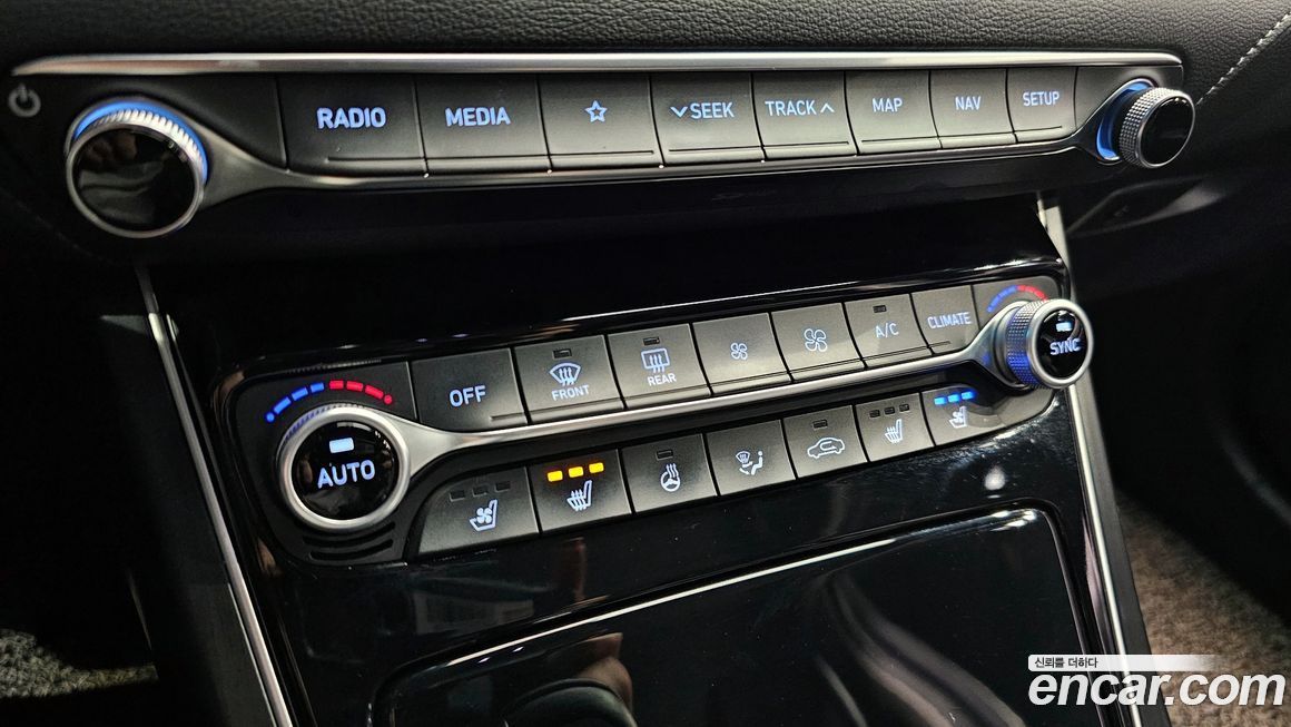 Hyundai Grandeur 2019