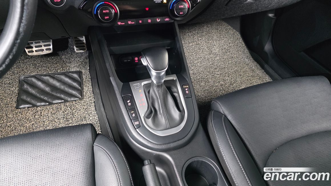 Kia K3 2019