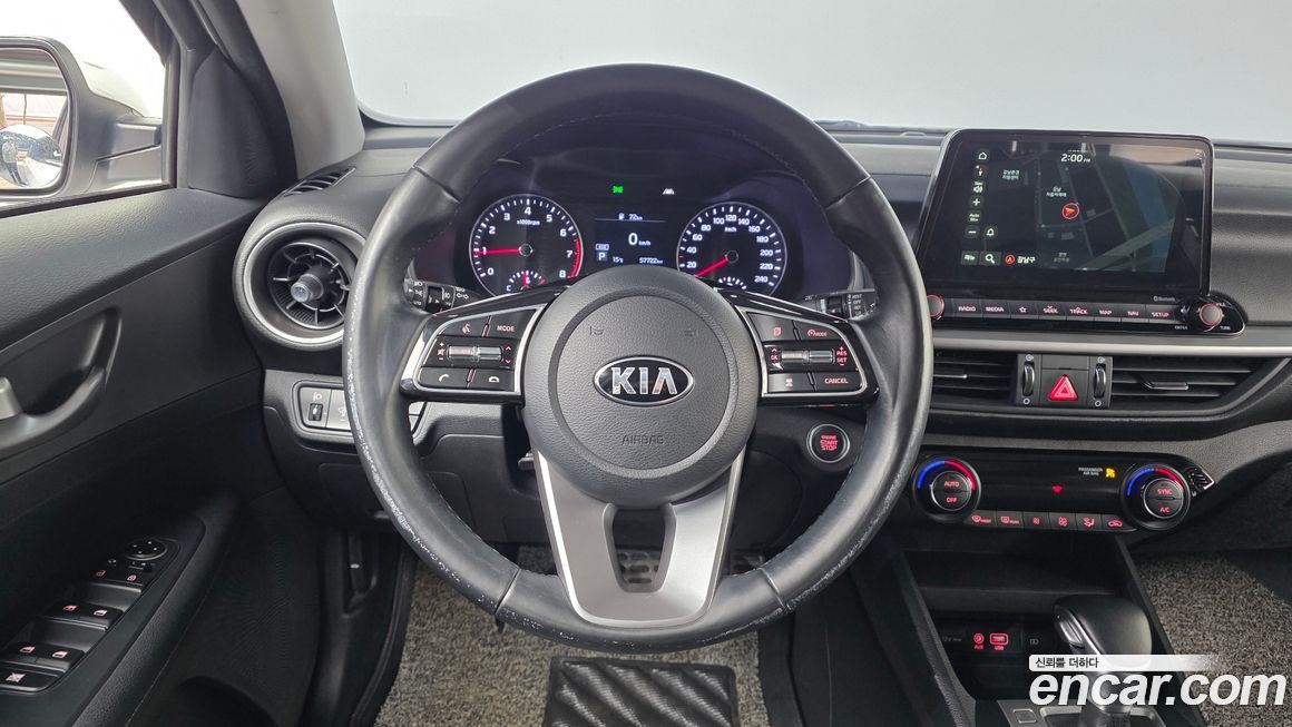 Kia K3 2019