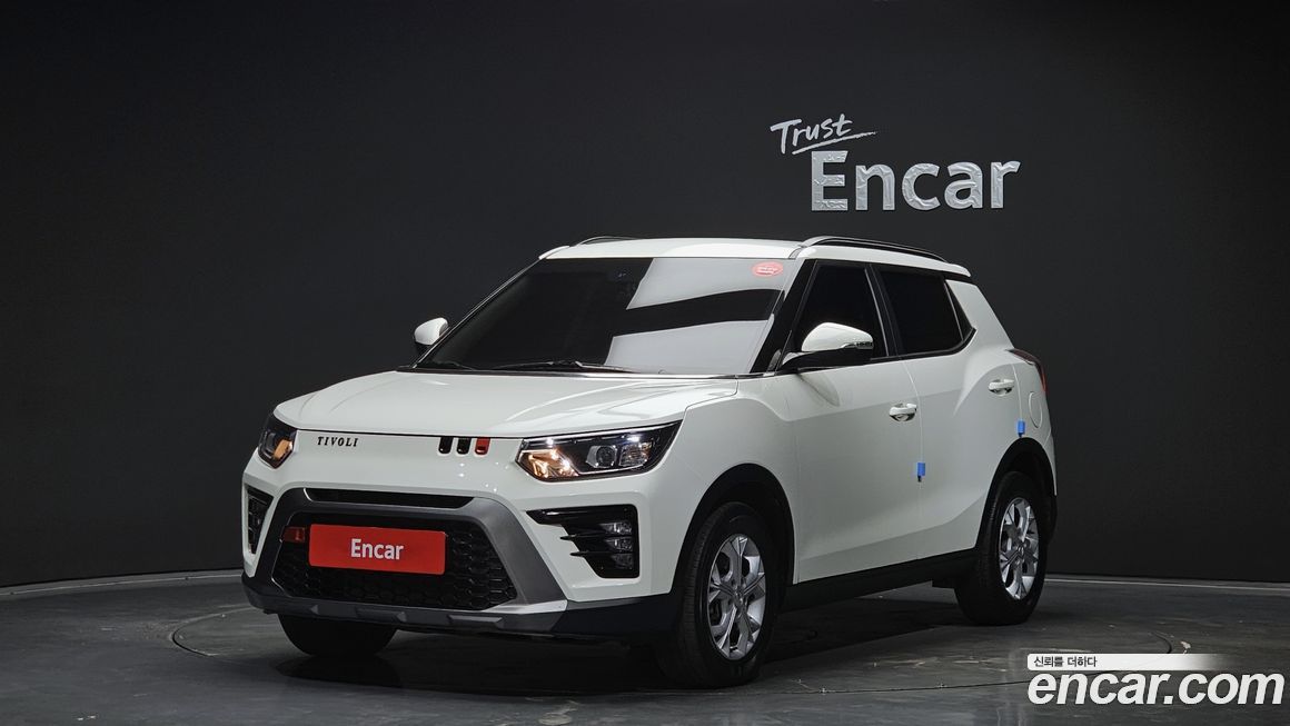 KG_Mobility_Ssangyong TIBOLI 2024