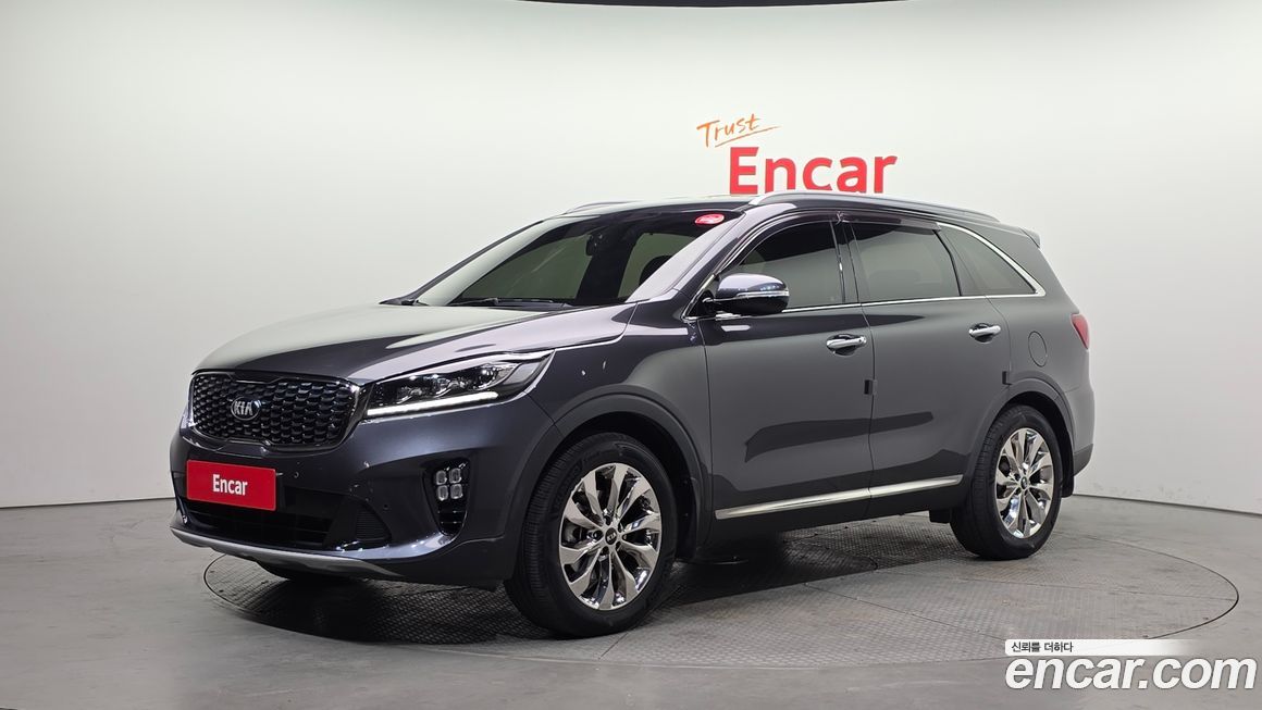 Kia Sorento 2018