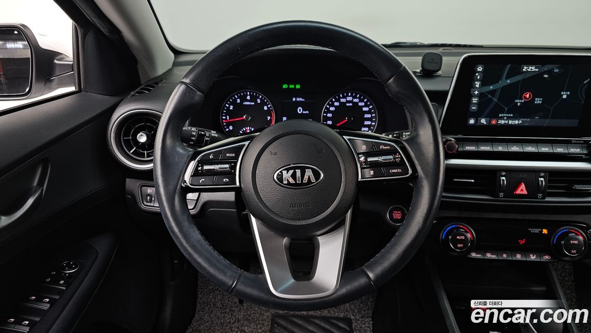 Kia K3 2021