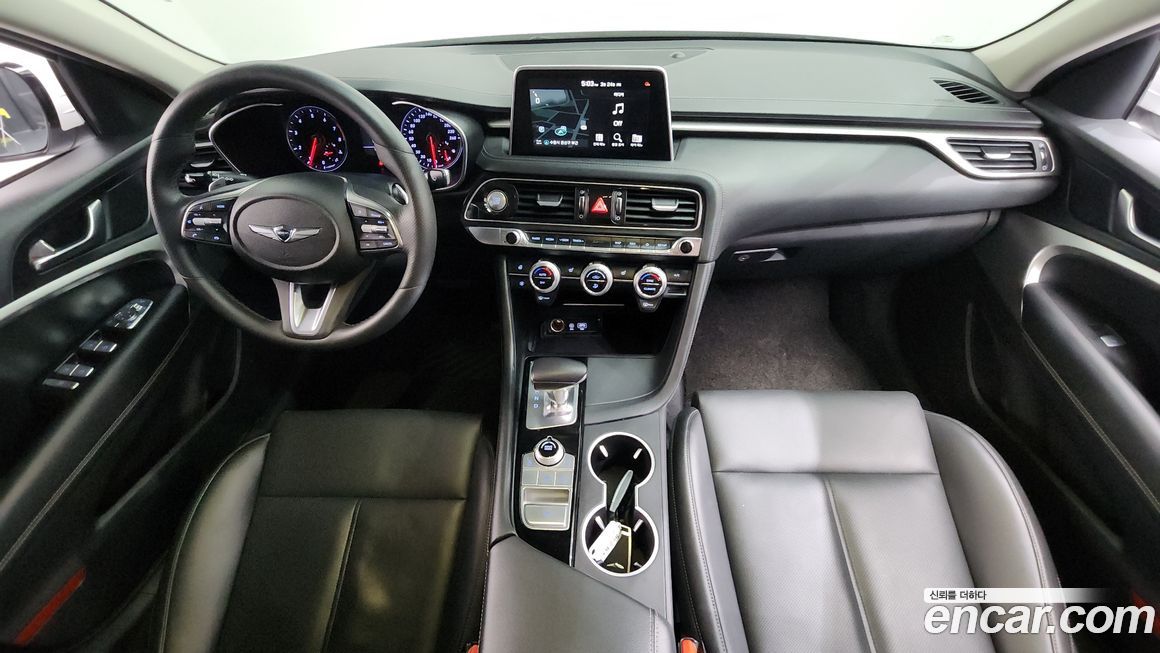 Genesis G70 2019