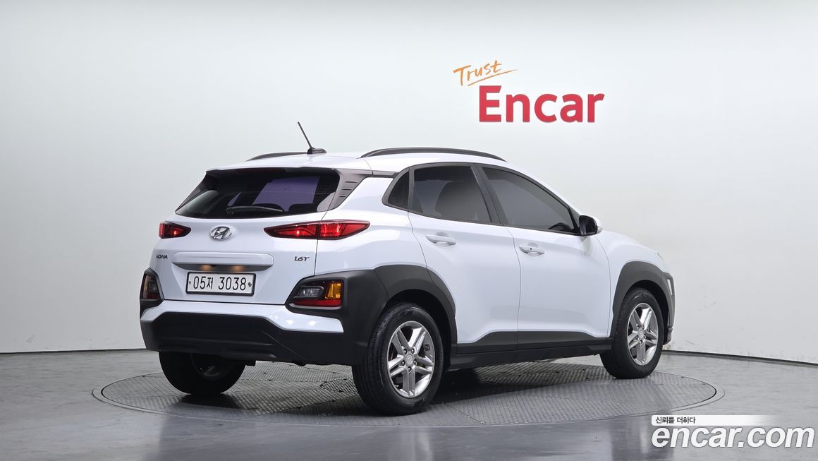 Hyundai Kona 2018