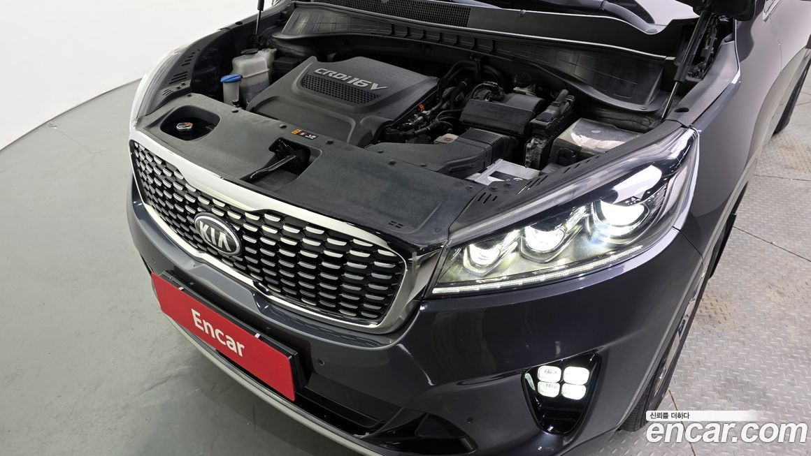 Kia Sorento 2018