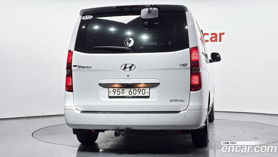 Hyundai Starex 2020