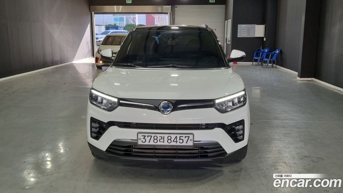 KG_Mobility_Ssangyong TIBOLI 2020
