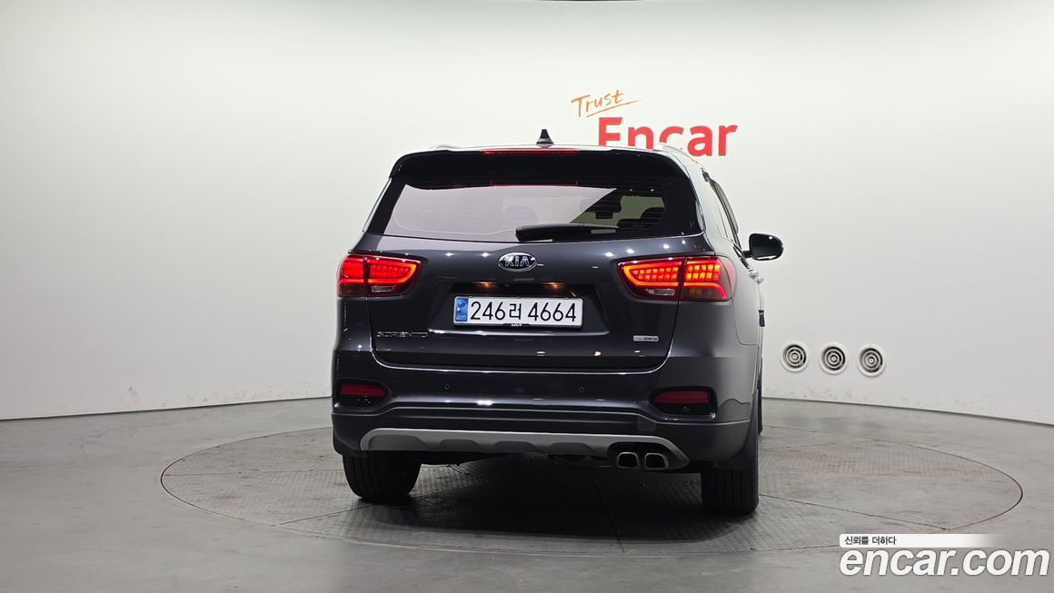 Kia Sorento 2018