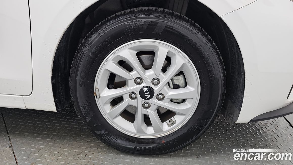 Kia K3 2021