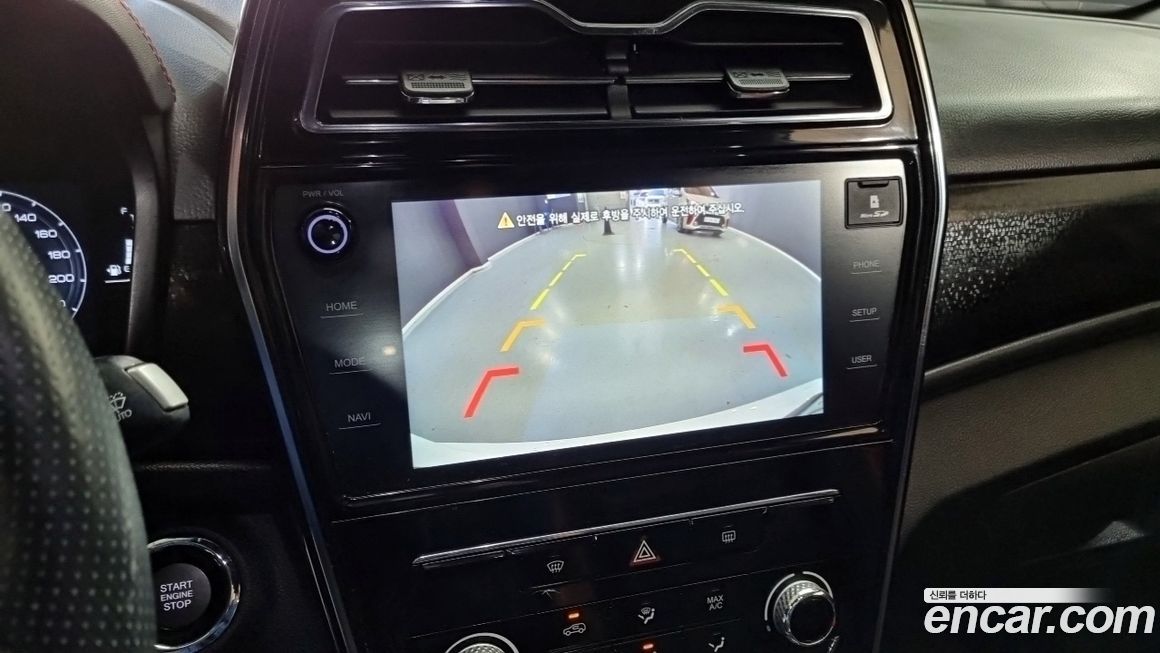 KG_Mobility_Ssangyong TIBOLI 2020