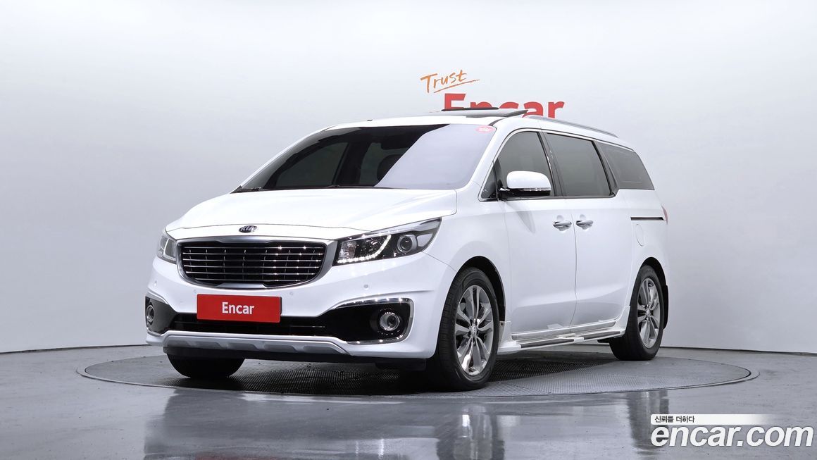Kia Canival 2018