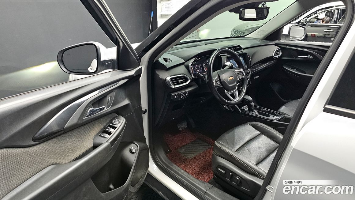 ChevroletGMDaewoo Trailblazer 2021