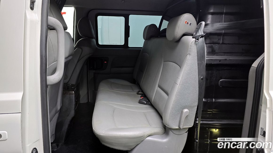 Hyundai Starex 2020