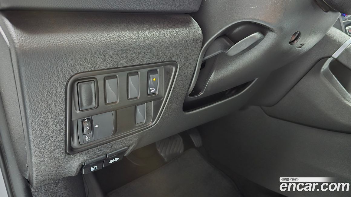 Renault-KoreaSamsung QM6 2023