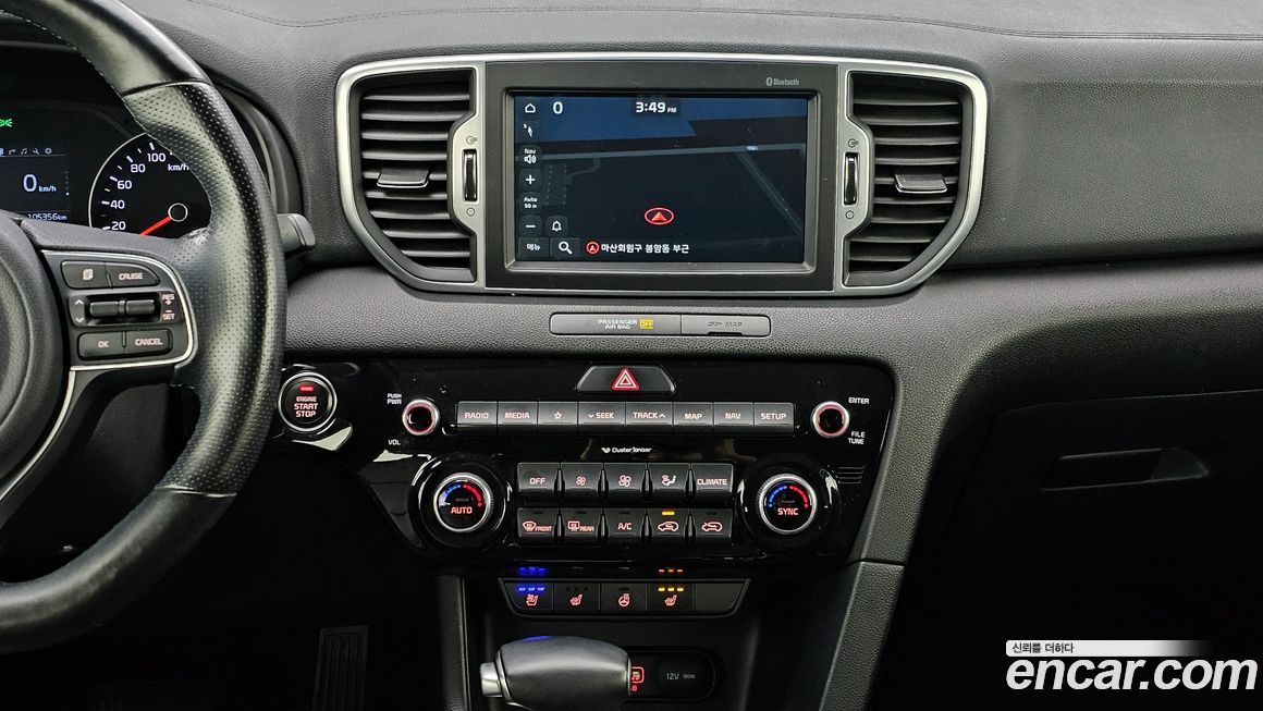 Kia Sportage 2018