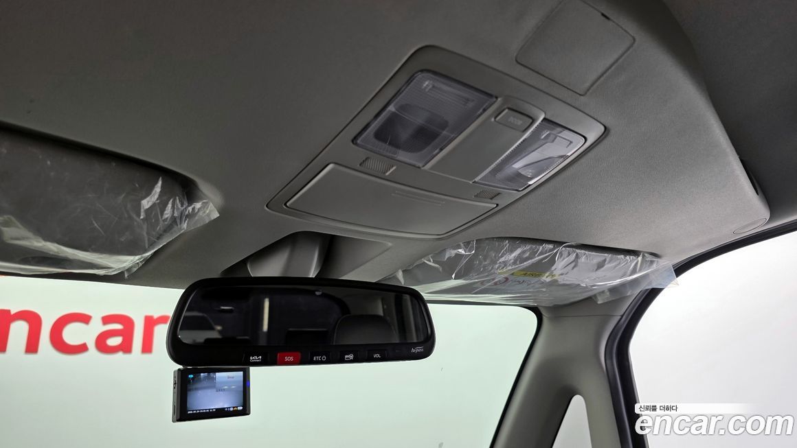 Kia RAY 2023