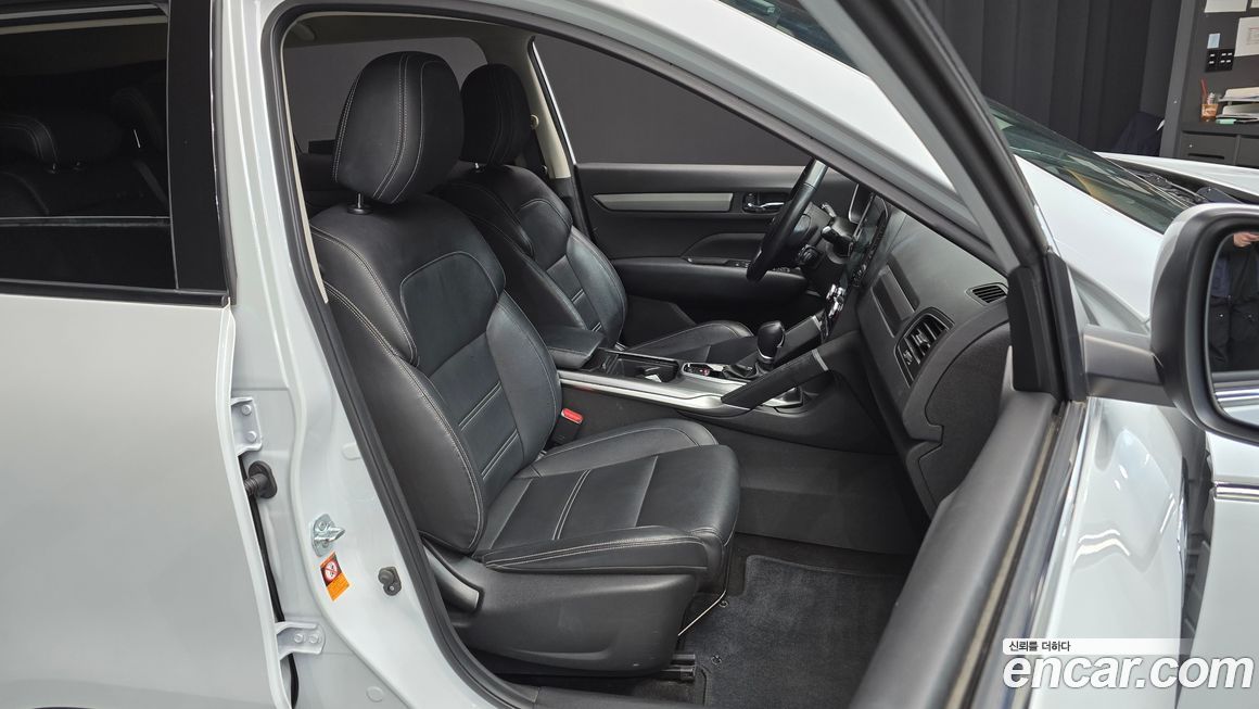 Renault-KoreaSamsung QM6 2023