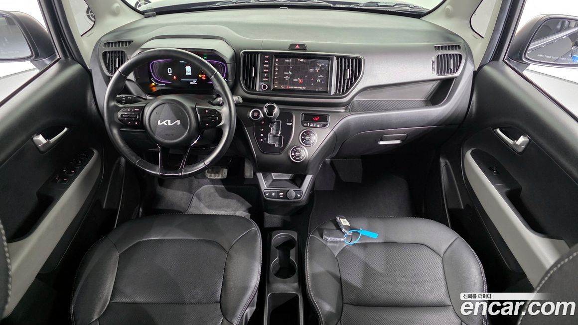 Kia RAY 2023