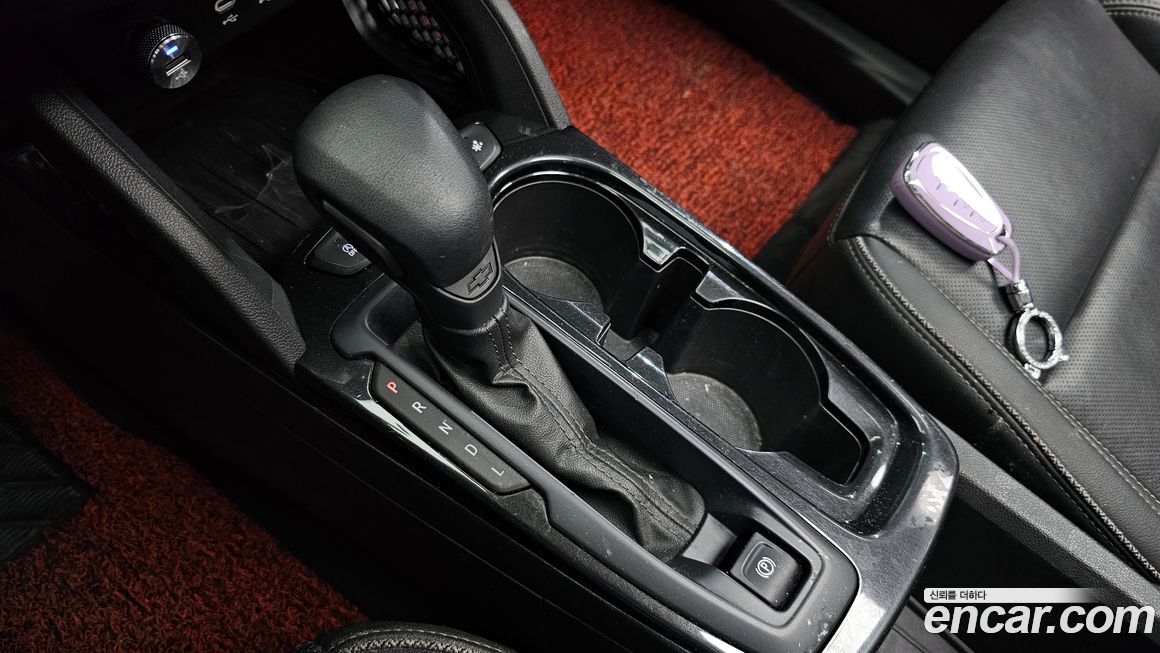 ChevroletGMDaewoo Trailblazer 2021