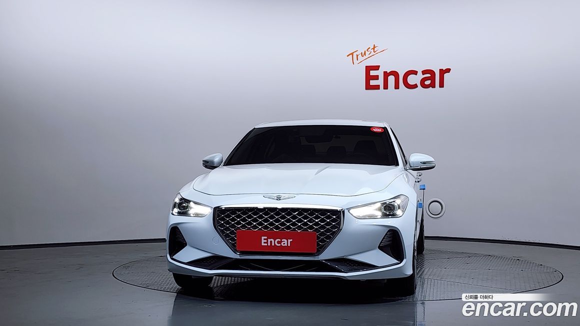 Genesis G70 2019