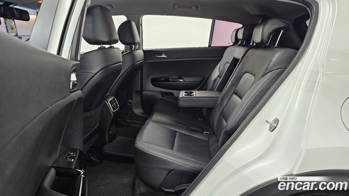 Kia Sportage 2018